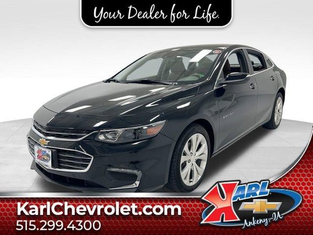 used 2018 Chevrolet Malibu car, priced at $20,987