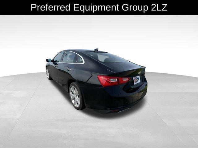 used 2018 Chevrolet Malibu car, priced at $20,987
