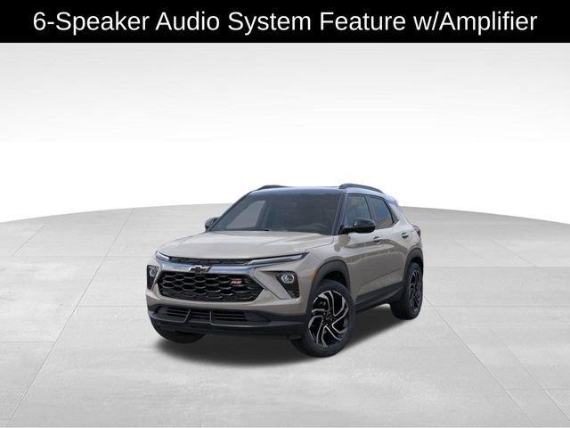new 2026 Chevrolet TrailBlazer car, priced at $34,870