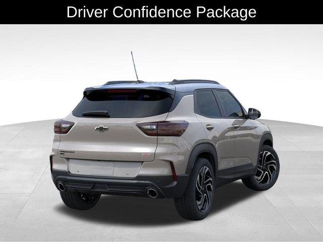 new 2026 Chevrolet TrailBlazer car, priced at $34,870