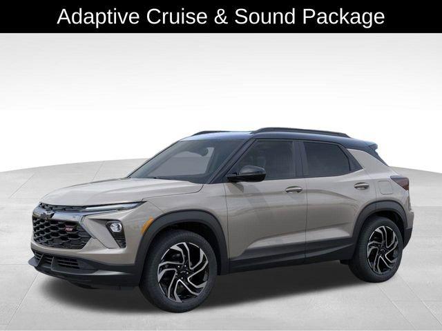 new 2026 Chevrolet TrailBlazer car, priced at $34,870