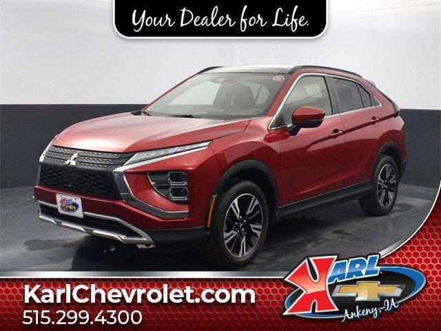 used 2023 Mitsubishi Eclipse Cross car, priced at $23,892