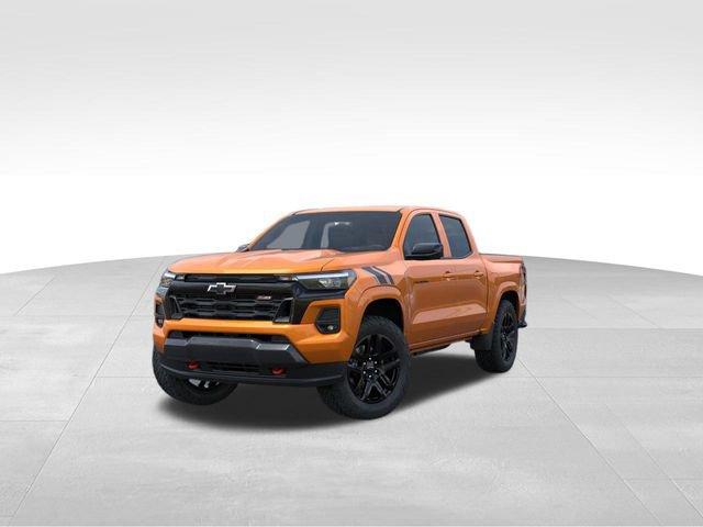 new 2025 Chevrolet Colorado car, priced at $50,485