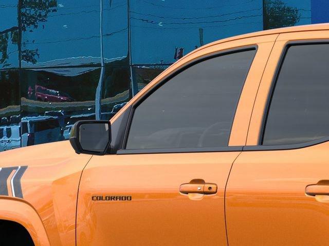 new 2025 Chevrolet Colorado car, priced at $50,485