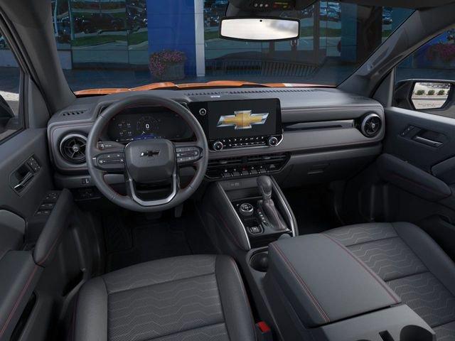 new 2025 Chevrolet Colorado car, priced at $50,485