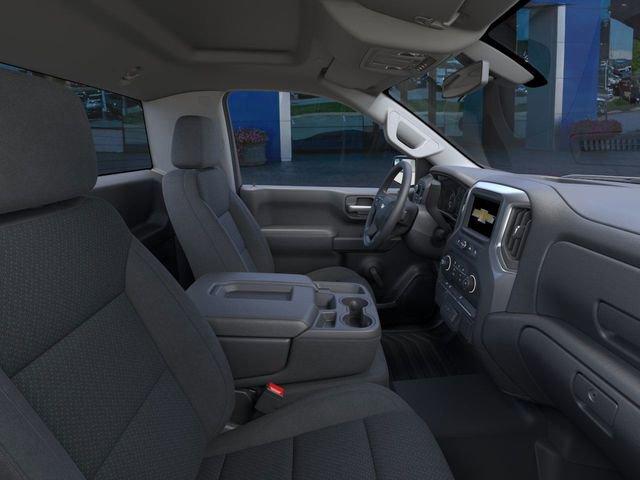 new 2025 Chevrolet Silverado 1500 car, priced at $38,410