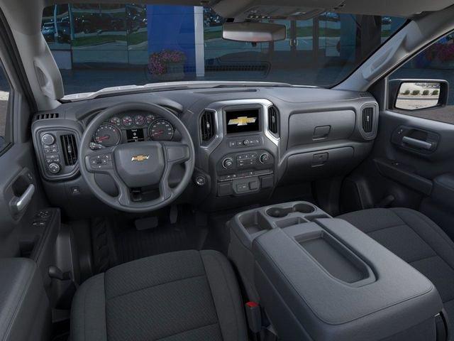 new 2025 Chevrolet Silverado 1500 car, priced at $38,410