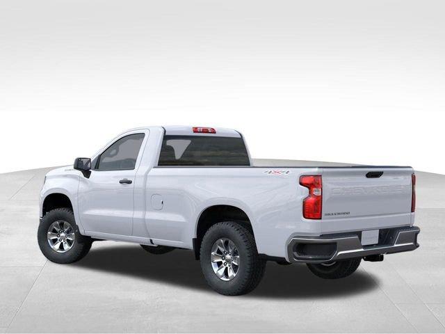 new 2025 Chevrolet Silverado 1500 car, priced at $38,410