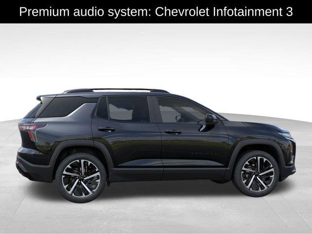 new 2026 Chevrolet Equinox car, priced at $39,340