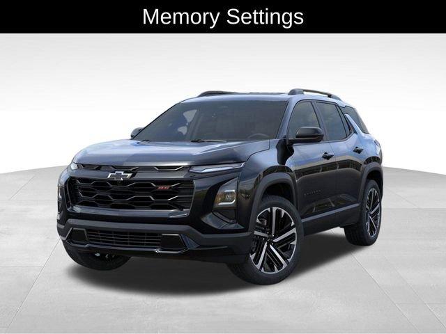 new 2026 Chevrolet Equinox car, priced at $39,340