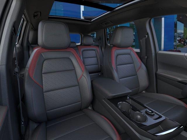 new 2026 Chevrolet Equinox car, priced at $39,340