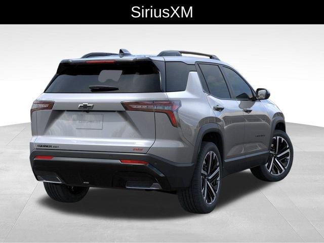 new 2026 Chevrolet Equinox car, priced at $39,340