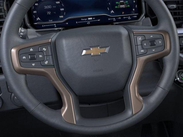 new 2025 Chevrolet Silverado 1500 car, priced at $71,945