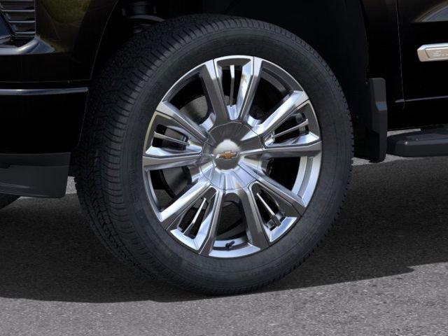 new 2025 Chevrolet Silverado 1500 car, priced at $71,945