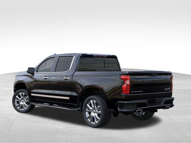 new 2025 Chevrolet Silverado 1500 car, priced at $71,945