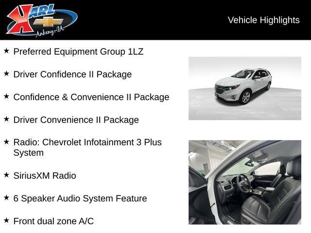 used 2019 Chevrolet Equinox car, priced at $19,787