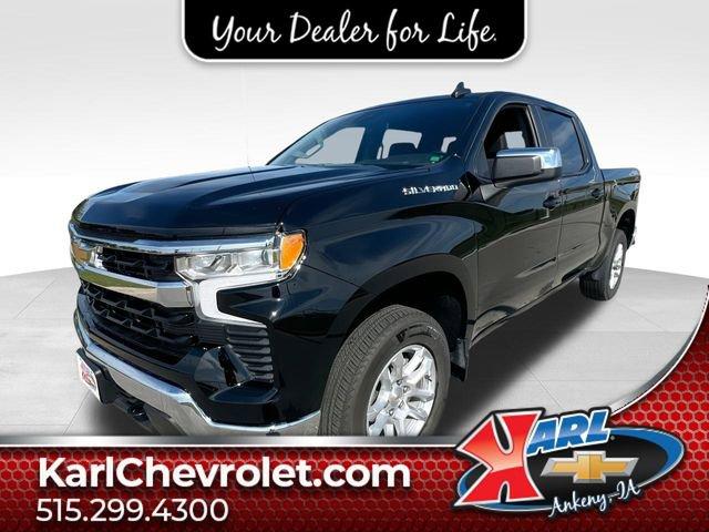 used 2024 Chevrolet Silverado 1500 car, priced at $43,547