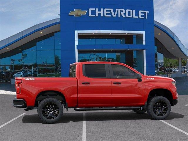 new 2024 Chevrolet Silverado 1500 car, priced at $50,333