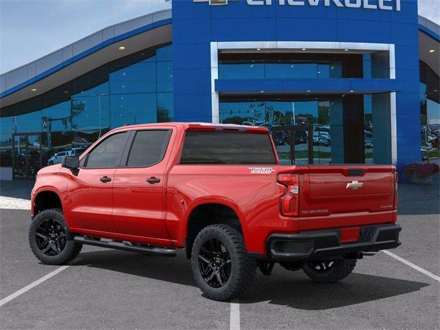 new 2024 Chevrolet Silverado 1500 car, priced at $53,729