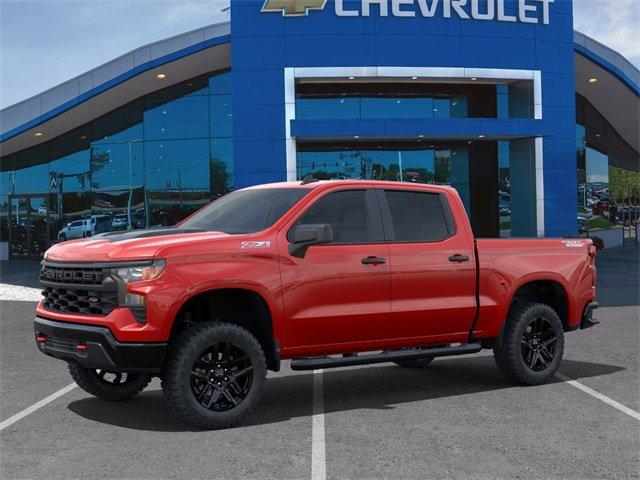 new 2024 Chevrolet Silverado 1500 car, priced at $50,333