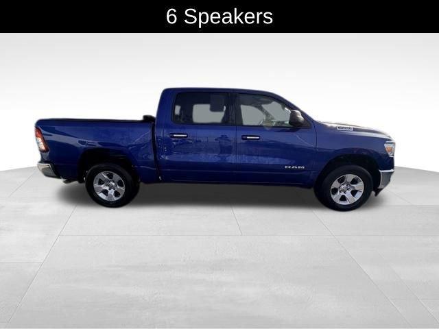 used 2019 Ram 1500 car, priced at $27,485