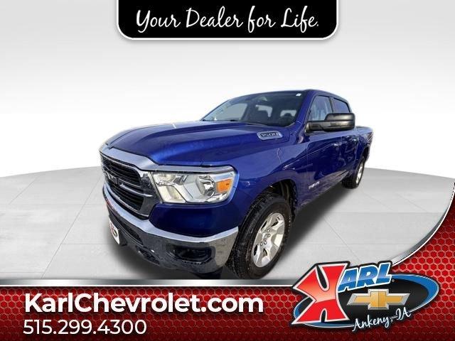 used 2019 Ram 1500 car, priced at $27,485