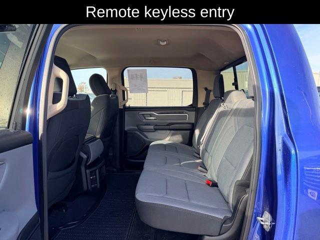 used 2019 Ram 1500 car, priced at $27,485