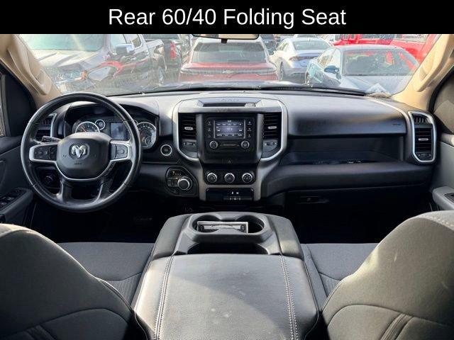 used 2019 Ram 1500 car, priced at $27,485