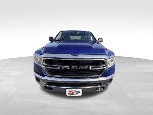 used 2019 Ram 1500 car, priced at $27,485