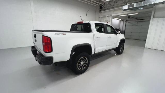 used 2020 Chevrolet Colorado car, priced at $32,967