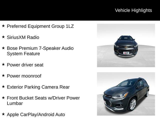used 2019 Chevrolet Trax car, priced at $17,987