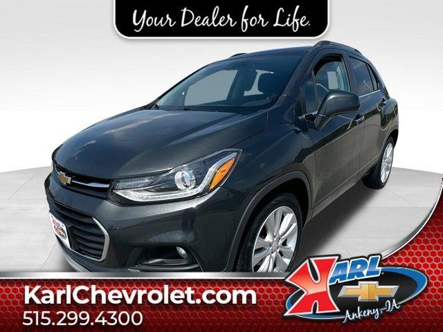 used 2019 Chevrolet Trax car, priced at $17,987