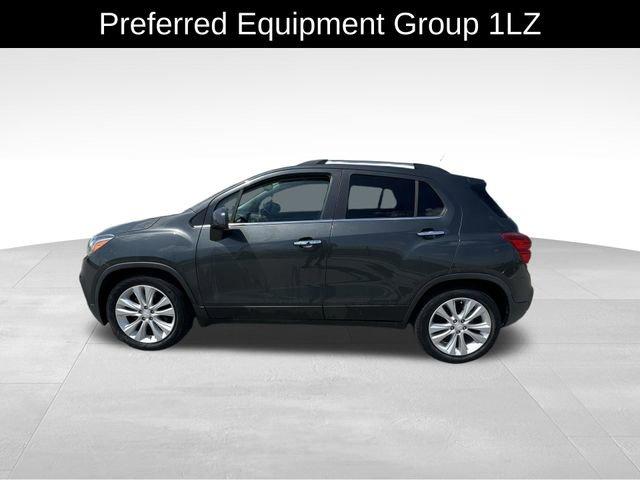 used 2019 Chevrolet Trax car, priced at $17,987