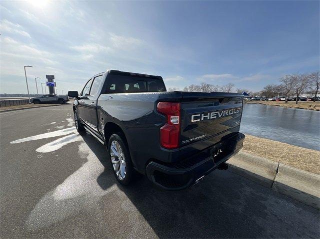 used 2021 Chevrolet Silverado 1500 car, priced at $44,683