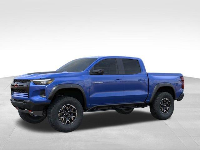 new 2025 Chevrolet Colorado car, priced at $53,320