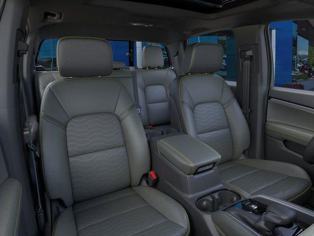 new 2025 Chevrolet Colorado car, priced at $53,320