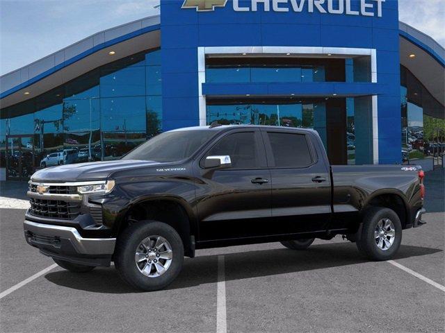 new 2025 Chevrolet Silverado 1500 car, priced at $54,570