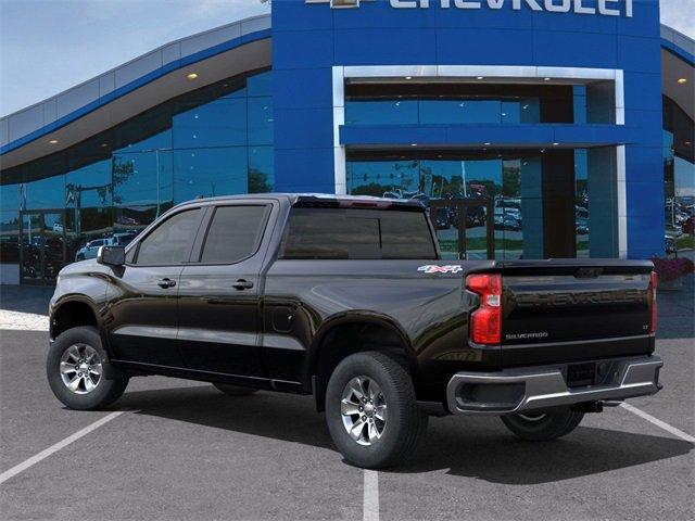 new 2025 Chevrolet Silverado 1500 car, priced at $54,570