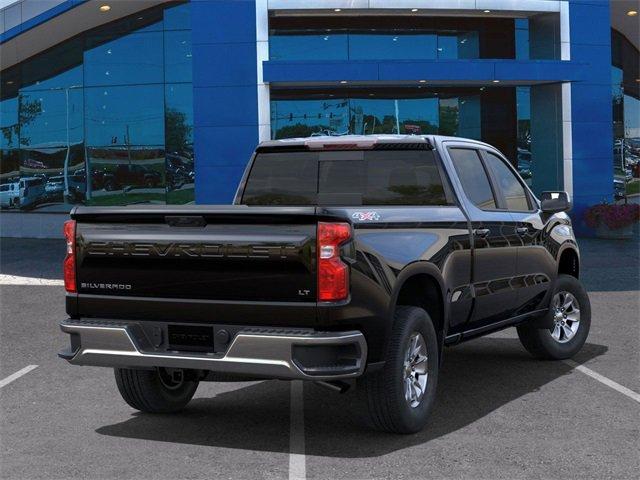 new 2025 Chevrolet Silverado 1500 car, priced at $54,570