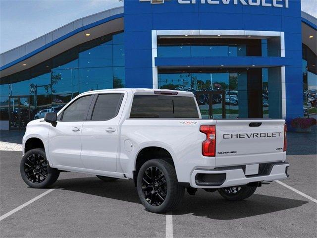 new 2025 Chevrolet Silverado 1500 car, priced at $64,540