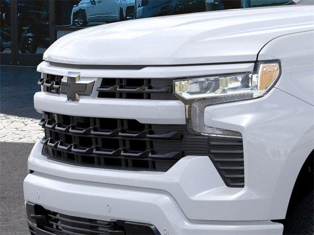 new 2025 Chevrolet Silverado 1500 car, priced at $64,540