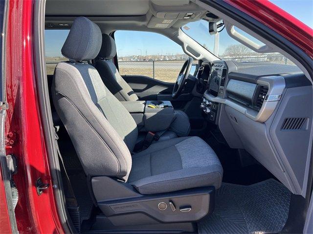 used 2021 Ford F-150 car, priced at $34,987