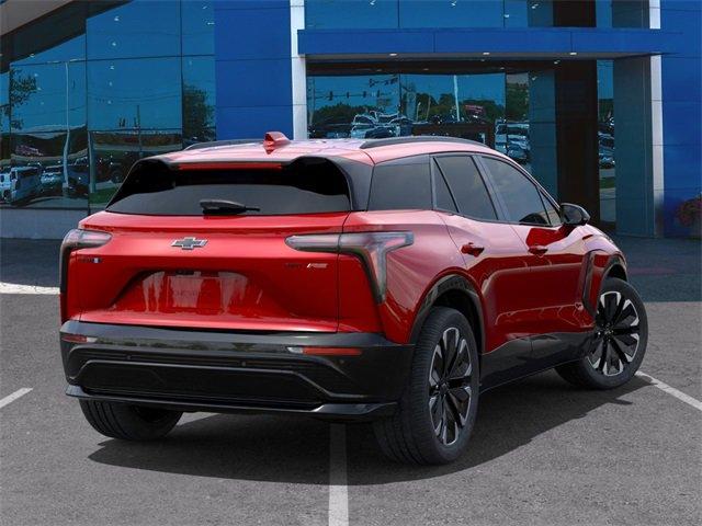 new 2024 Chevrolet Blazer EV car, priced at $46,229