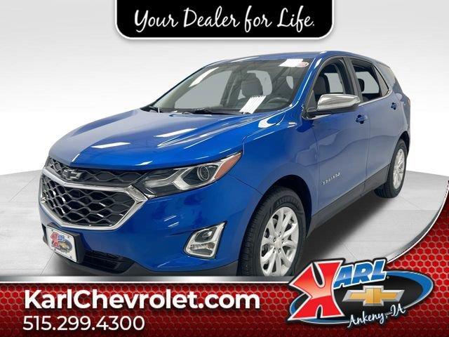 used 2019 Chevrolet Equinox car, priced at $19,485