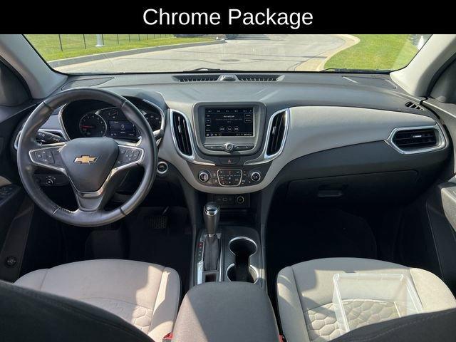 used 2019 Chevrolet Equinox car, priced at $19,485
