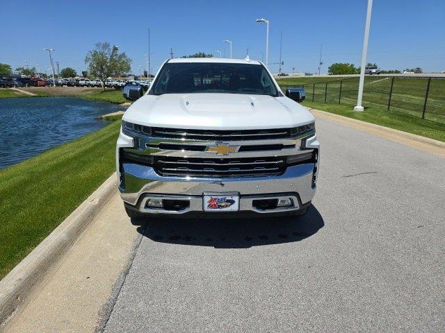 used 2020 Chevrolet Silverado 1500 car, priced at $40,916