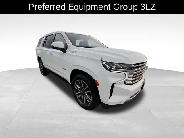 used 2024 Chevrolet Tahoe car, priced at $66,987