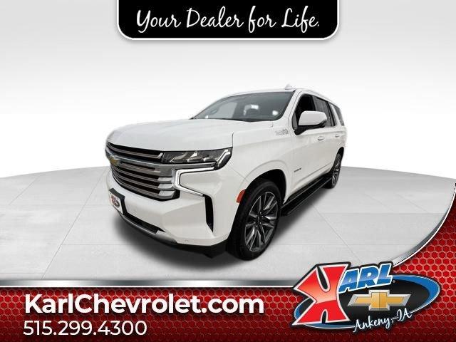 used 2024 Chevrolet Tahoe car, priced at $66,987