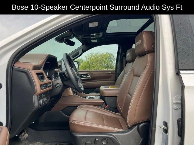 used 2024 Chevrolet Tahoe car, priced at $66,987