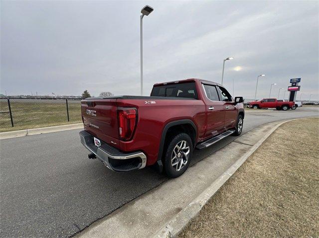 used 2023 GMC Sierra 1500 car, priced at $53,987